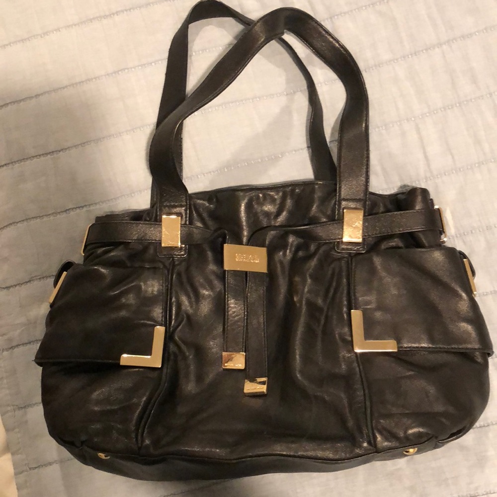 Michael kors bag!! Gorgeous real soft leather!!